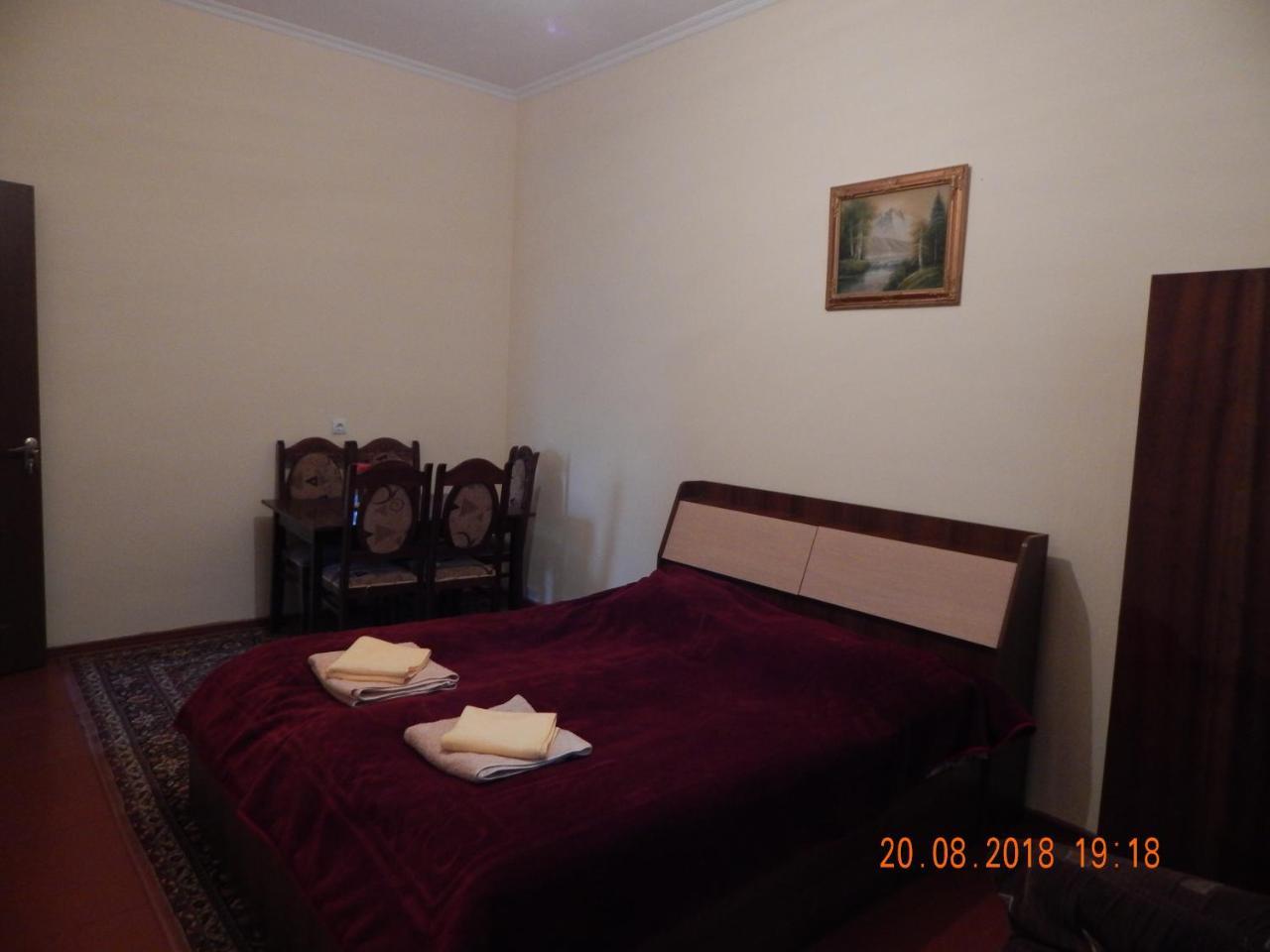 מלון אחלציחה Zukas Hause מראה חיצוני תמונה